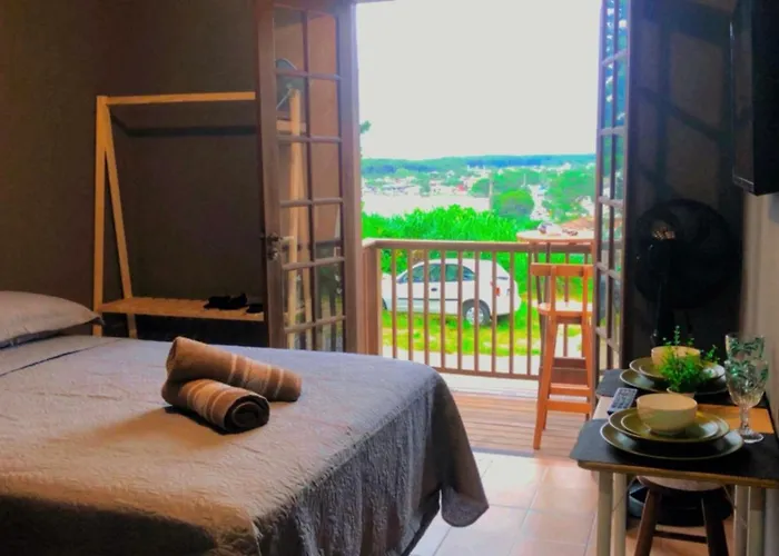 Loft Recanto Da Natureza 2