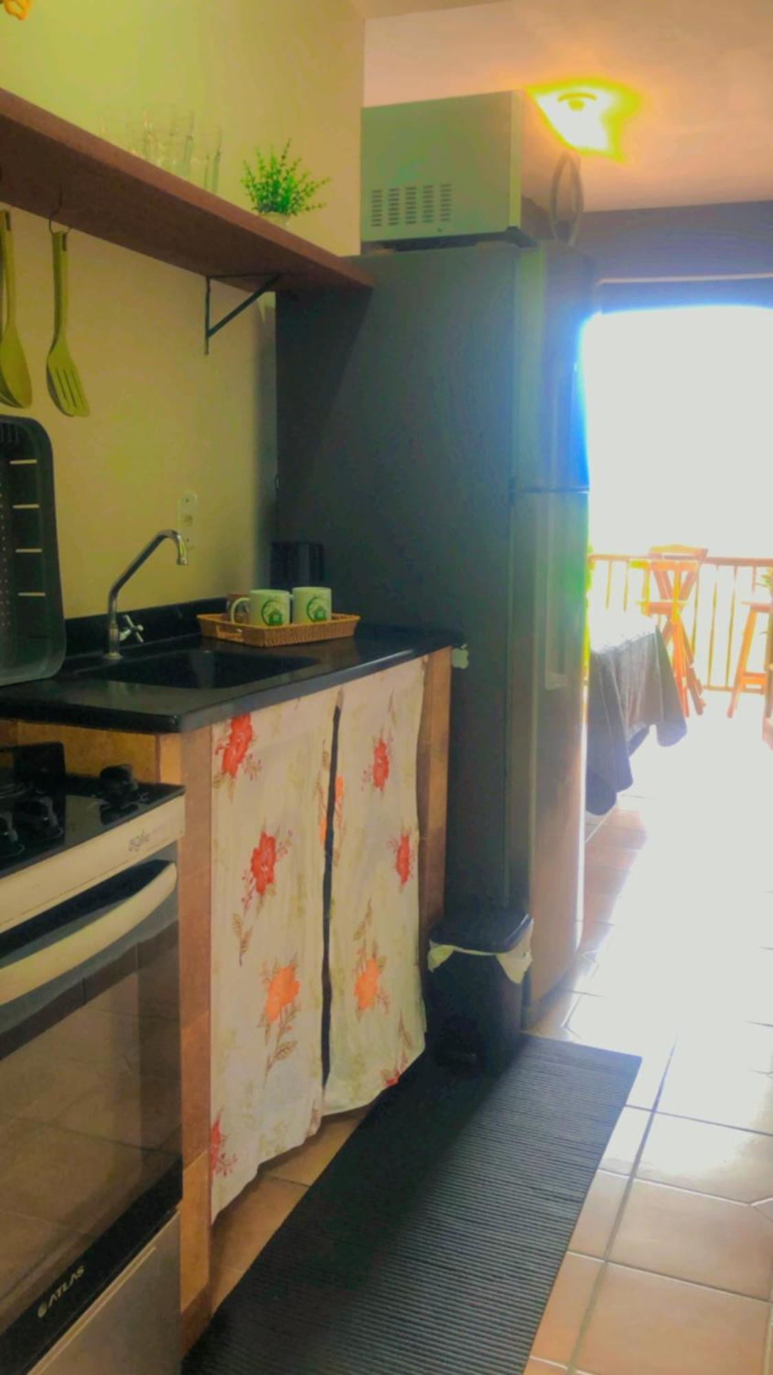 Loft Recanto Da Natureza 2 Apartamento *